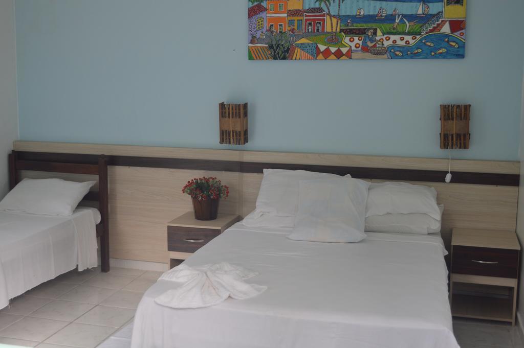פורטו סגורו Porto Bahia Hotel מראה חיצוני תמונה