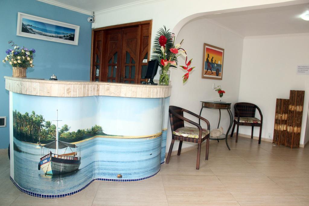 פורטו סגורו Porto Bahia Hotel מראה חיצוני תמונה