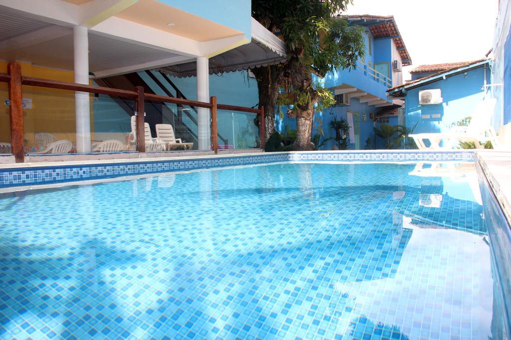 פורטו סגורו Porto Bahia Hotel מראה חיצוני תמונה
