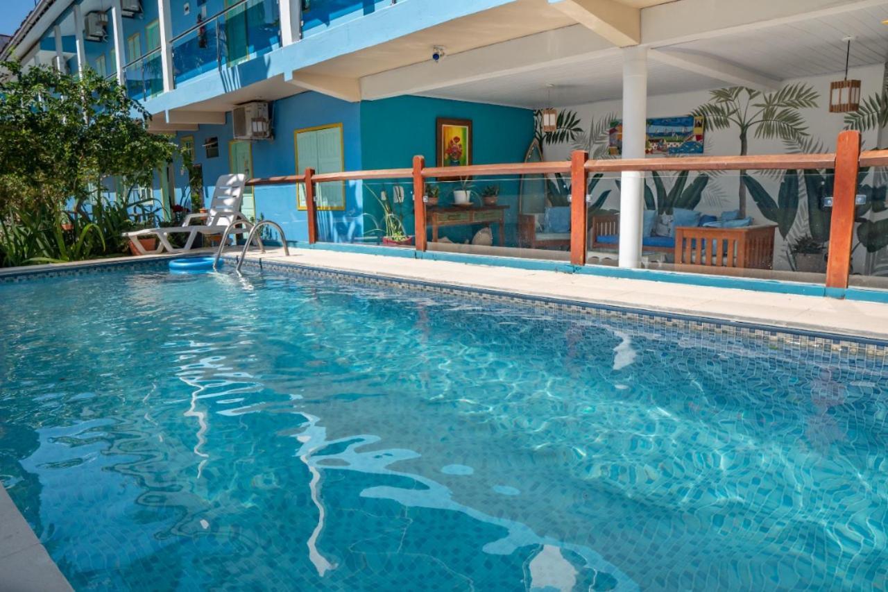 פורטו סגורו Porto Bahia Hotel מראה חיצוני תמונה