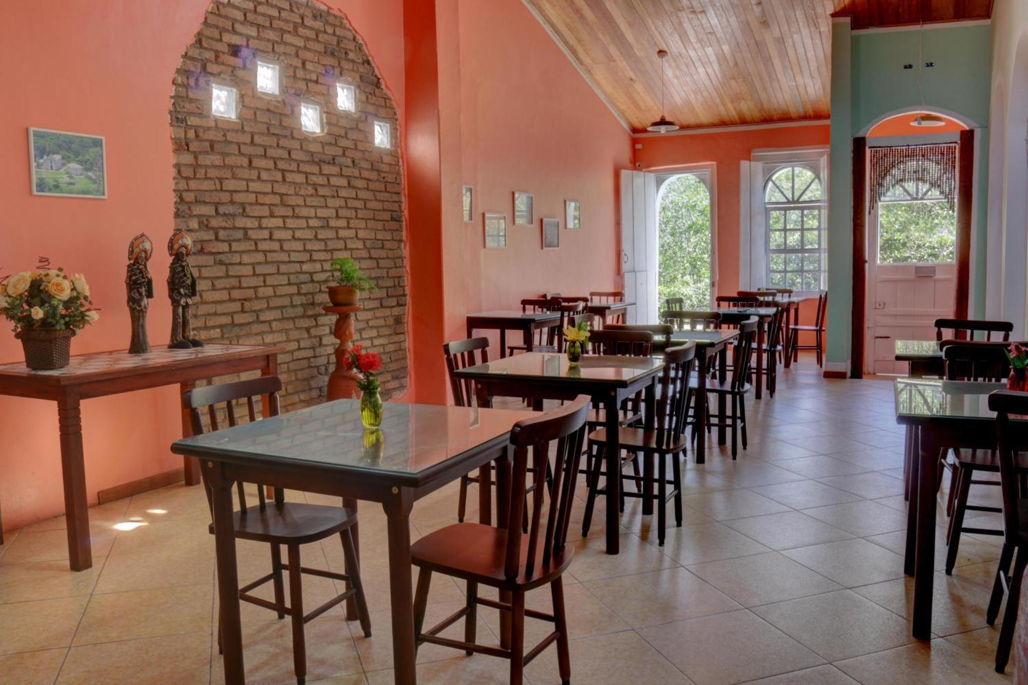 פורטו סגורו Porto Bahia Hotel מראה חיצוני תמונה