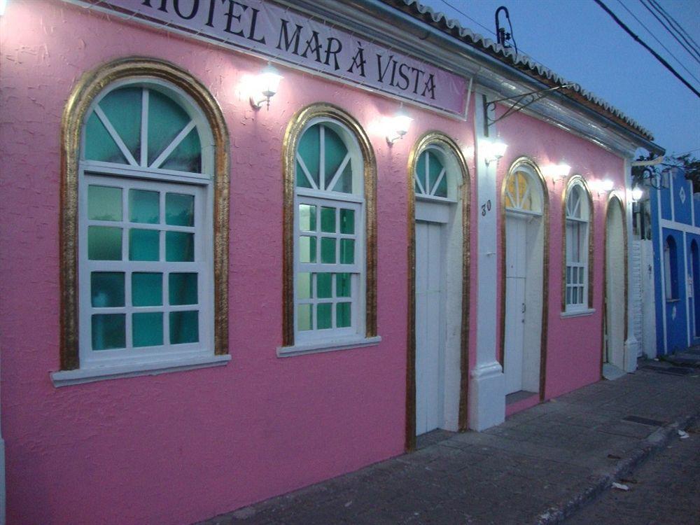 פורטו סגורו Porto Bahia Hotel מראה חיצוני תמונה