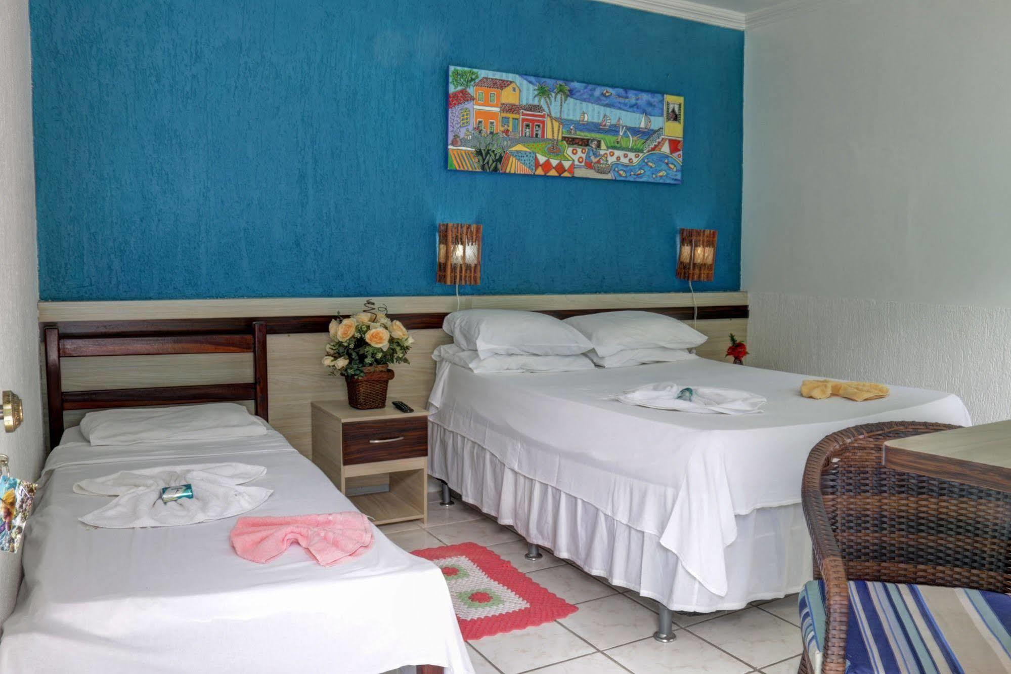 פורטו סגורו Porto Bahia Hotel מראה חיצוני תמונה