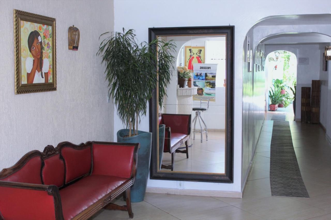 פורטו סגורו Porto Bahia Hotel מראה חיצוני תמונה