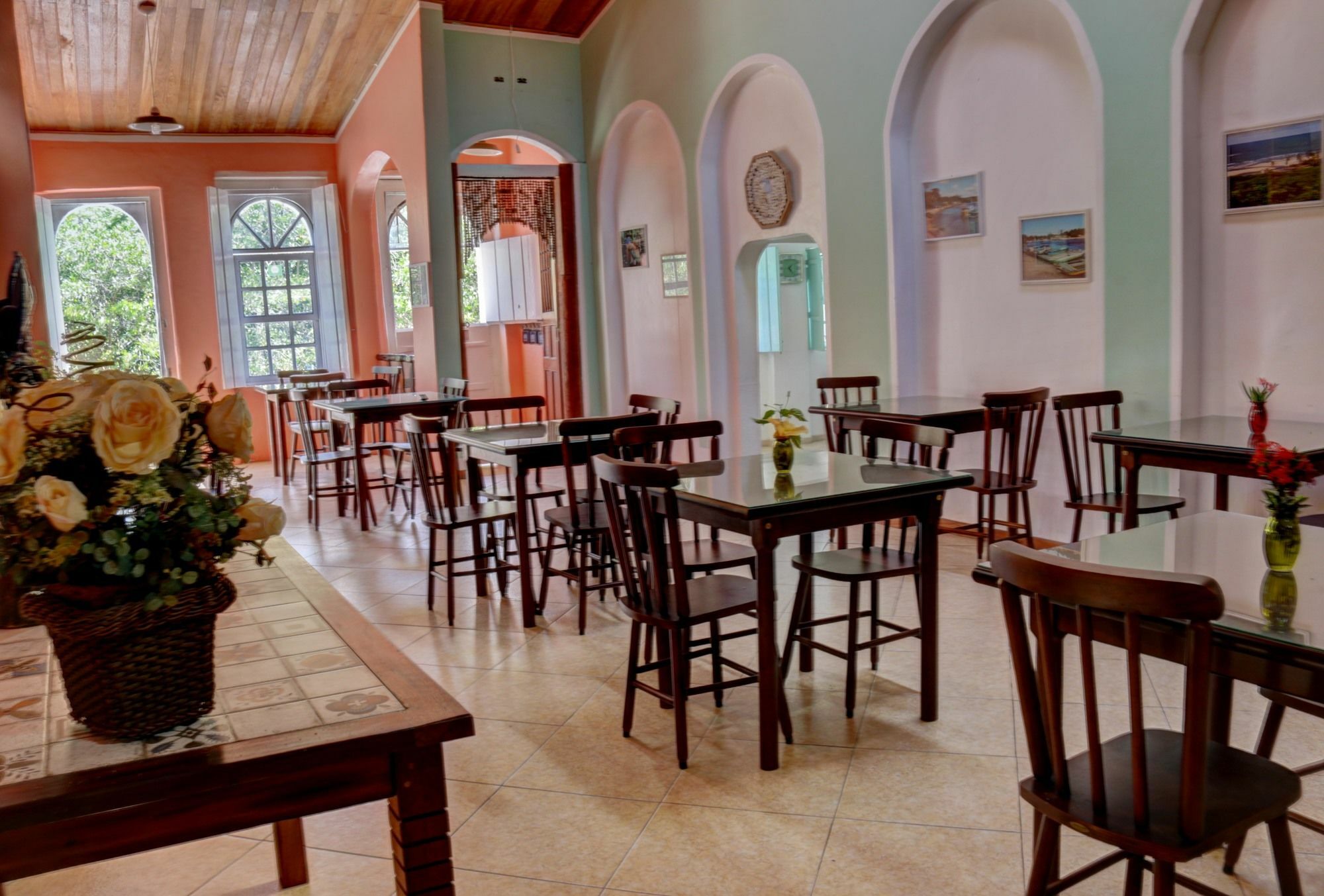 פורטו סגורו Porto Bahia Hotel מראה חיצוני תמונה