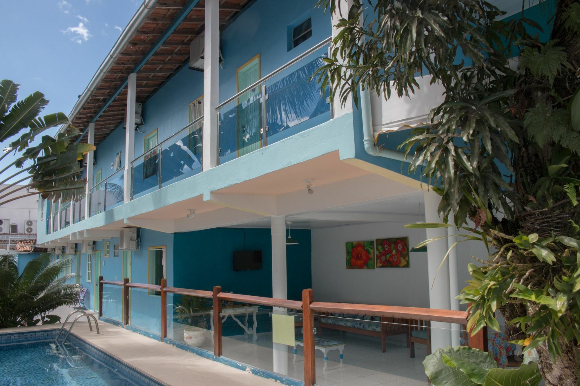פורטו סגורו Porto Bahia Hotel מראה חיצוני תמונה